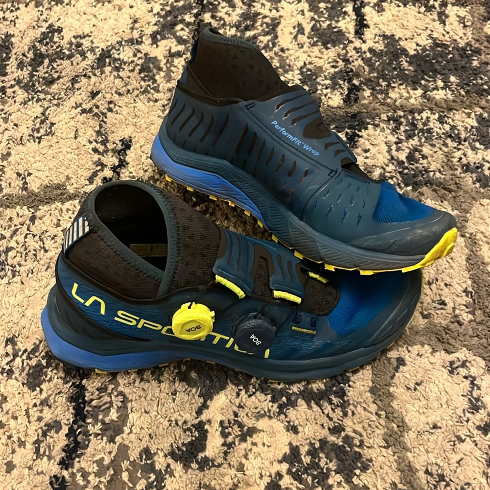 La Sportiva Jackal Boa II size 10